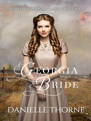 cover image of Georgia Bride